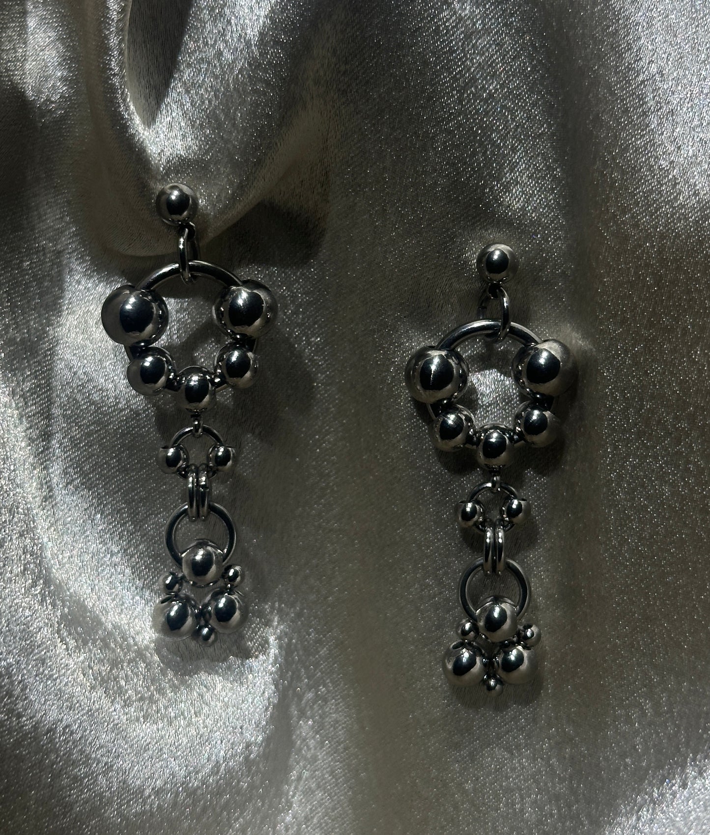 DYNASTES EARRINGS