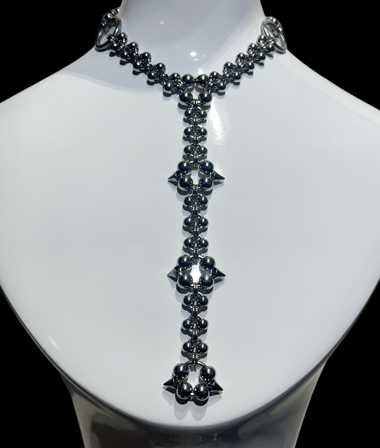 IRONCLAD NECKLACE (large)